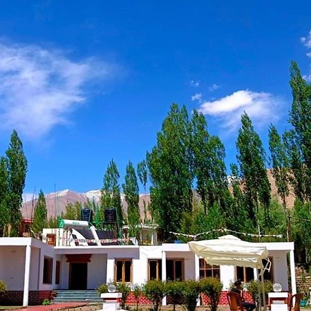 Ladakh Kingdom, Leh Exterior foto