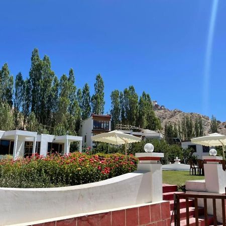 Ladakh Kingdom, Leh Exterior foto