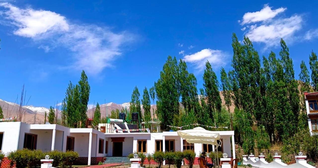 Ladakh Kingdom, Leh Exterior foto