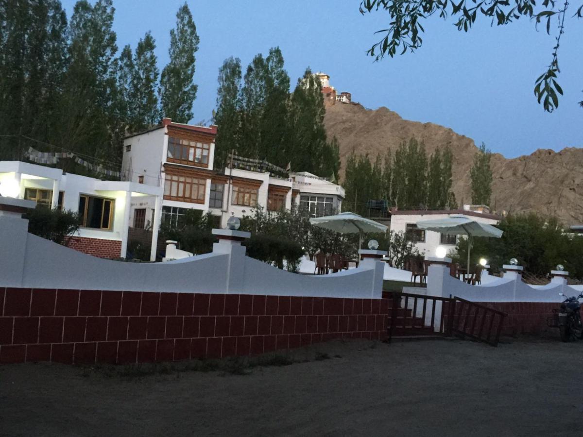 Ladakh Kingdom, Leh Exterior foto